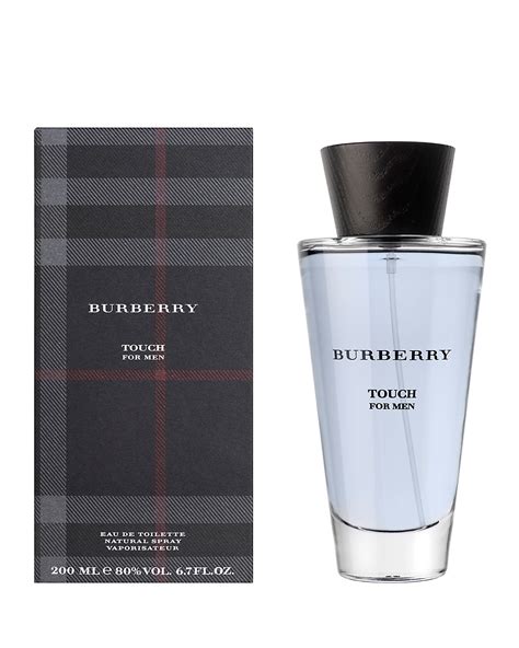 oil that smells like burberry touch|burberry fragrance for men.